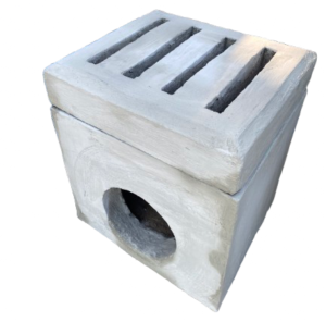 Street Inlet