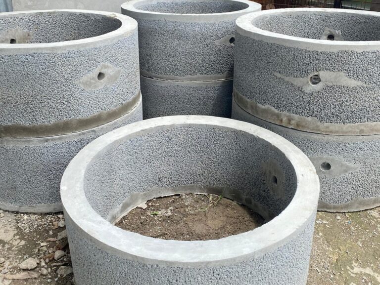 sumur resapan precast