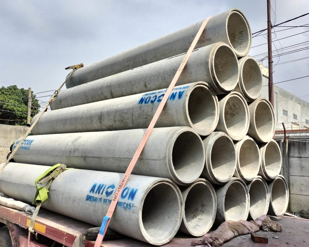 PIPA BETON RCP fj