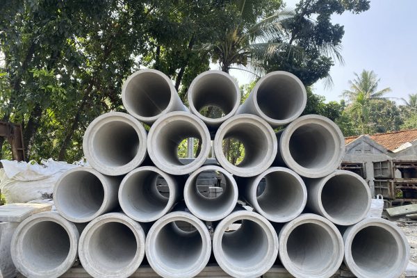 PIPA BETON ABADI PRECAST
